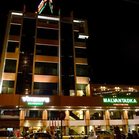 Treebo Trend Vinamra Residency Hotel Navi Mumbai Exterior photo