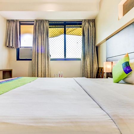 Treebo Trend Vinamra Residency Hotel Navi Mumbai Exterior photo