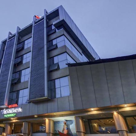 Treebo Trend Vinamra Residency Hotel Navi Mumbai Exterior photo