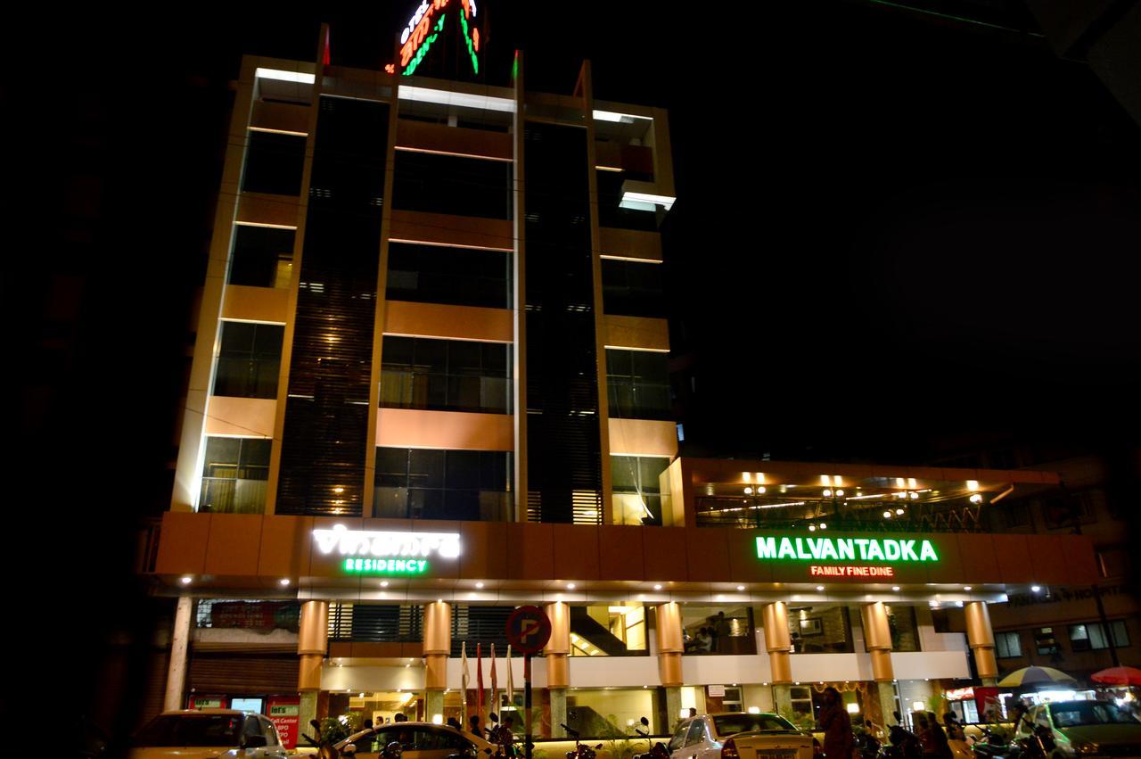 Treebo Trend Vinamra Residency Hotel Navi Mumbai Exterior photo