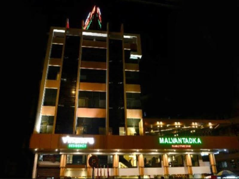 Treebo Trend Vinamra Residency Hotel Navi Mumbai Exterior photo
