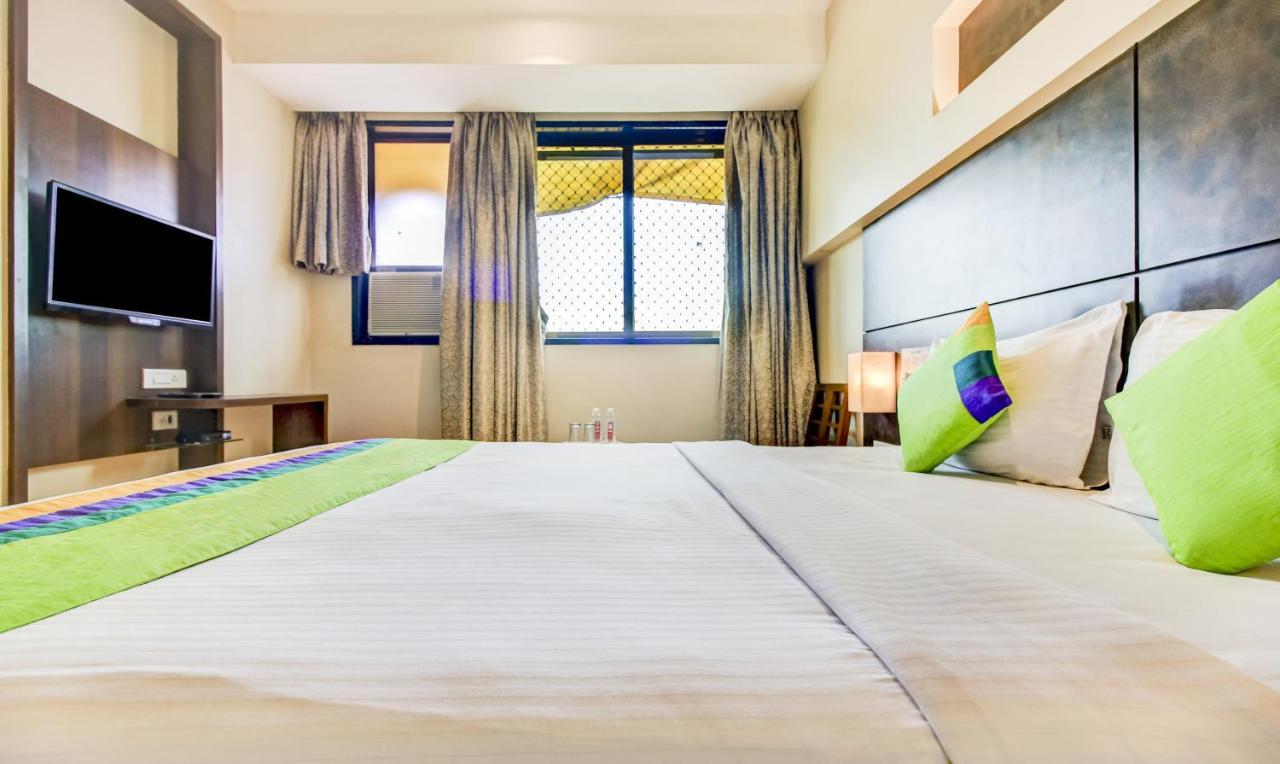Treebo Trend Vinamra Residency Hotel Navi Mumbai Exterior photo