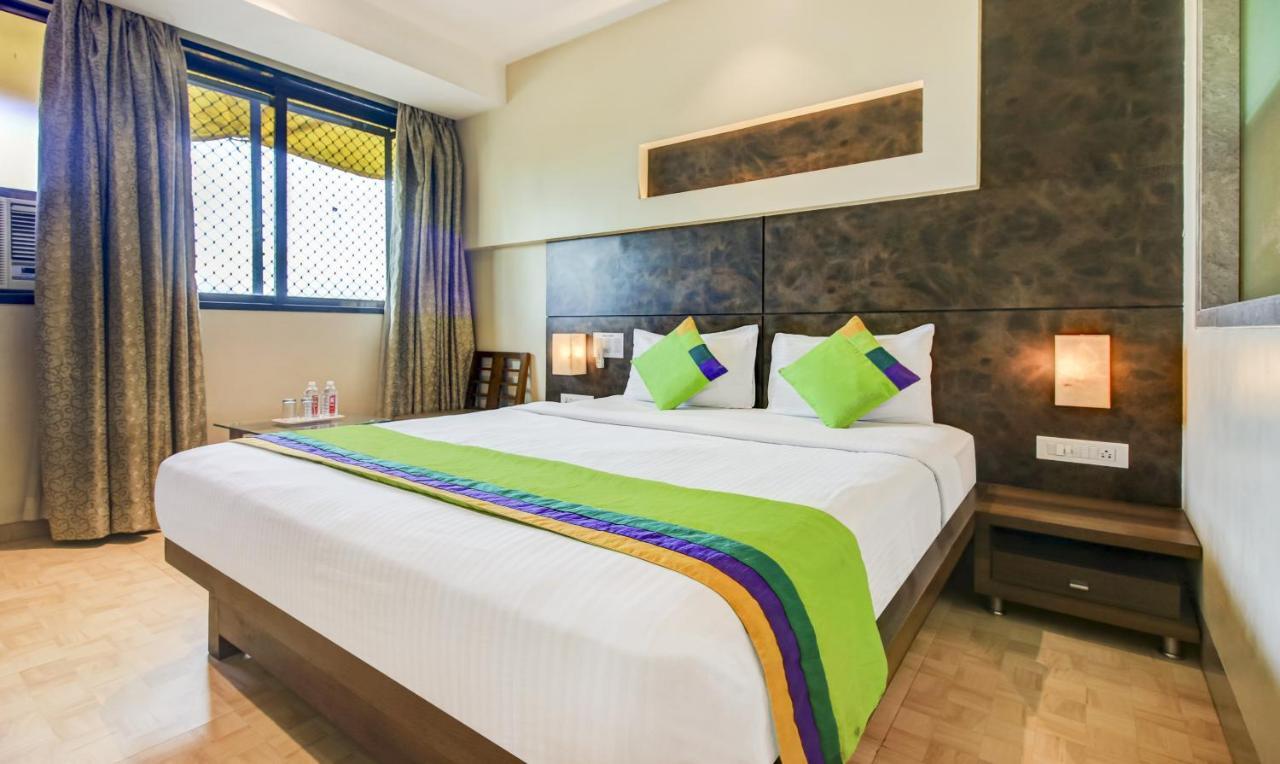 Treebo Trend Vinamra Residency Hotel Navi Mumbai Exterior photo