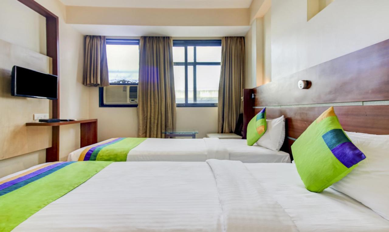 Treebo Trend Vinamra Residency Hotel Navi Mumbai Exterior photo
