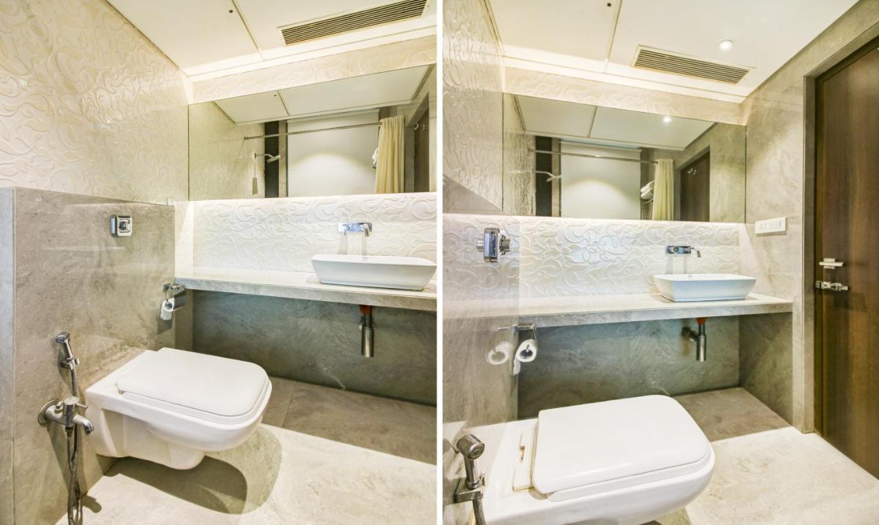 Treebo Trend Vinamra Residency Hotel Navi Mumbai Exterior photo