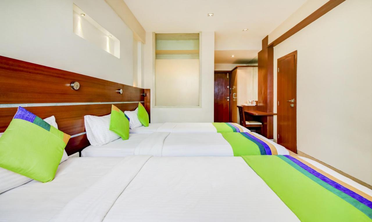 Treebo Trend Vinamra Residency Hotel Navi Mumbai Exterior photo