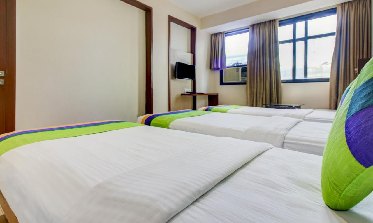 Treebo Trend Vinamra Residency Hotel Navi Mumbai Exterior photo
