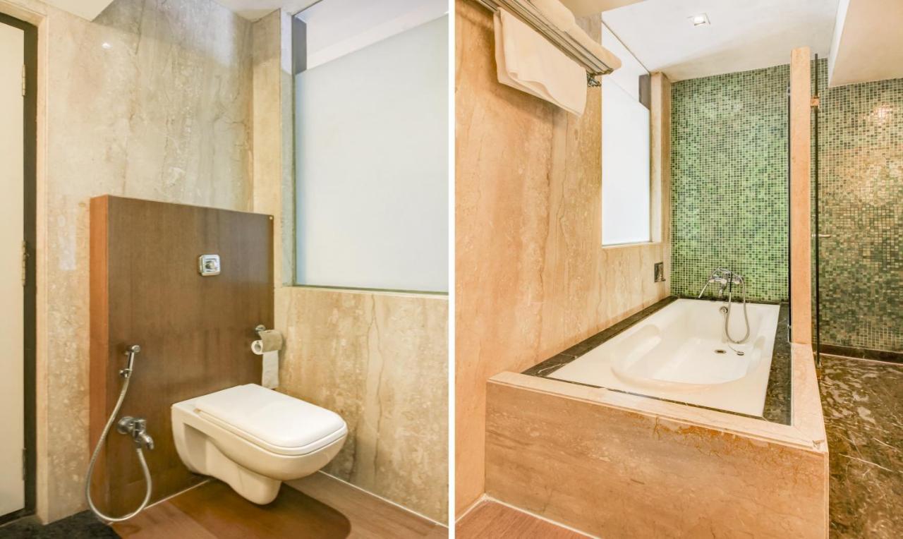 Treebo Trend Vinamra Residency Hotel Navi Mumbai Exterior photo