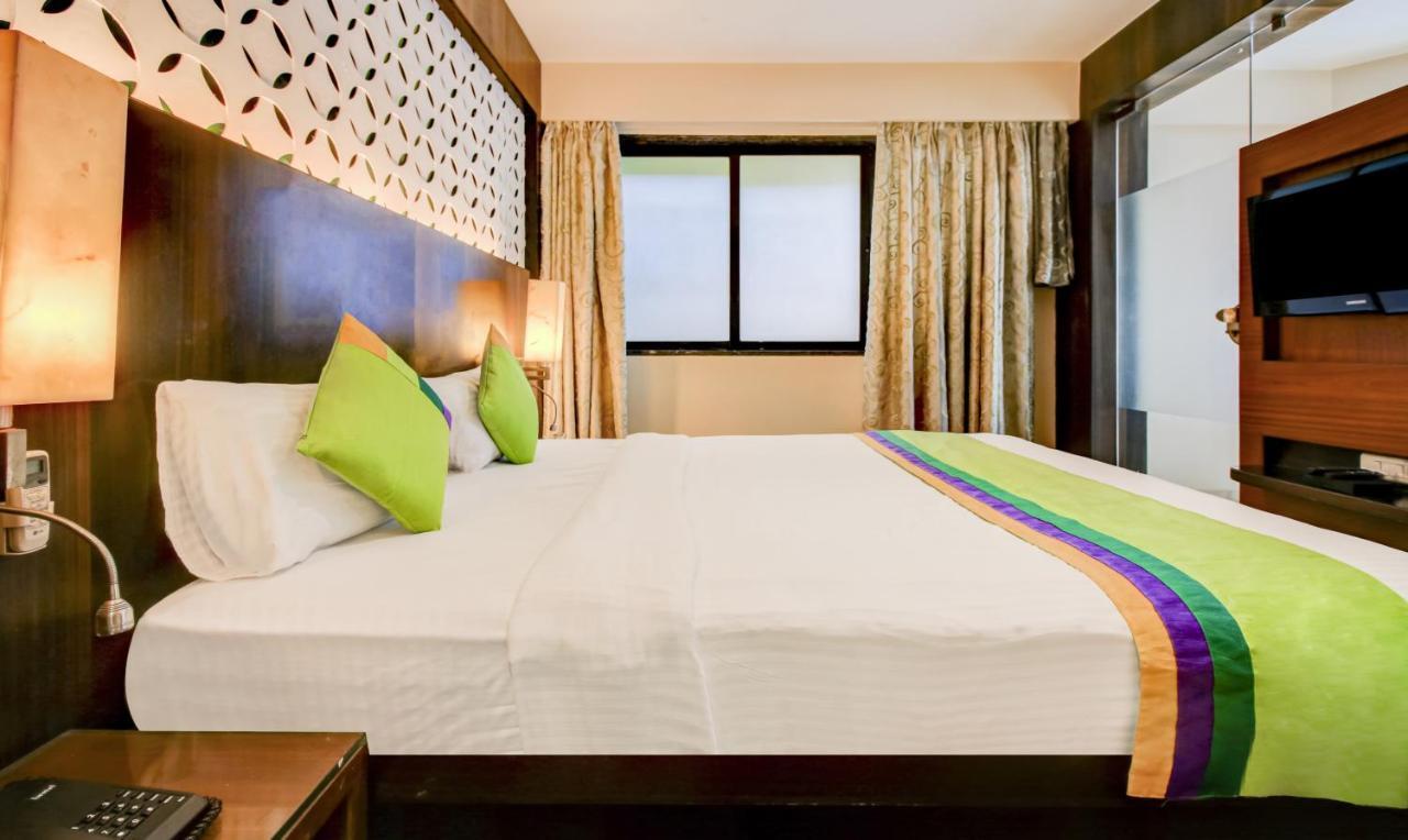 Treebo Trend Vinamra Residency Hotel Navi Mumbai Exterior photo