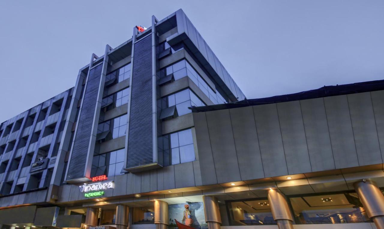 Treebo Trend Vinamra Residency Hotel Navi Mumbai Exterior photo