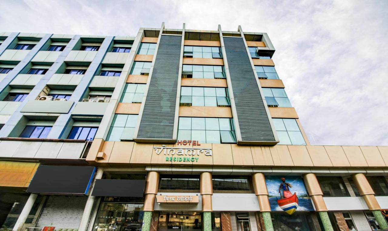 Treebo Trend Vinamra Residency Hotel Navi Mumbai Exterior photo