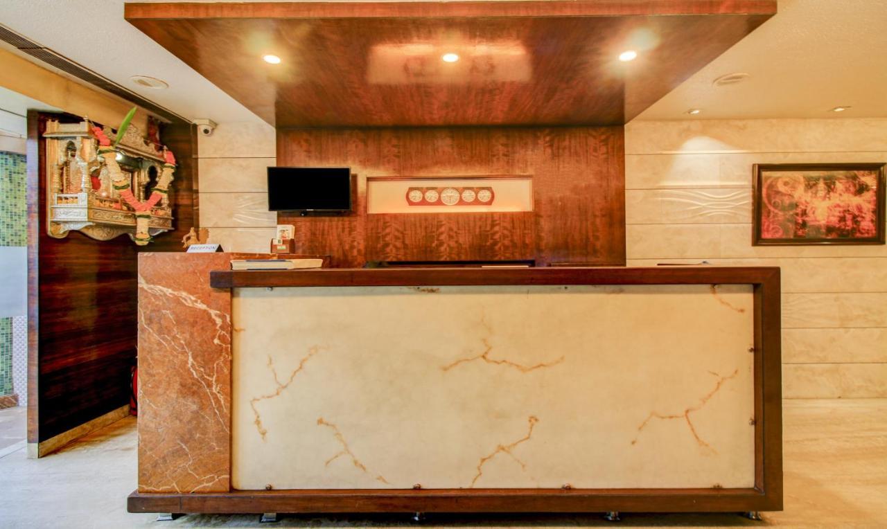 Treebo Trend Vinamra Residency Hotel Navi Mumbai Exterior photo