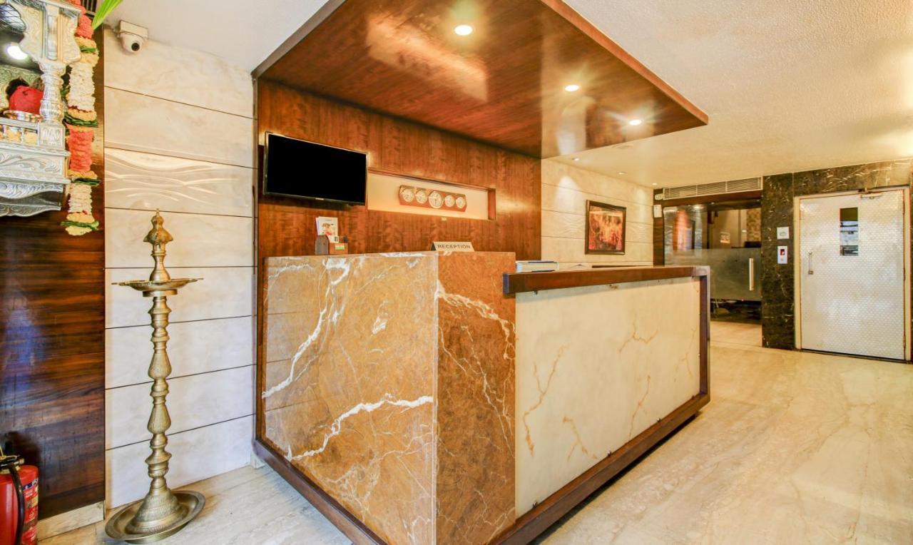 Treebo Trend Vinamra Residency Hotel Navi Mumbai Exterior photo
