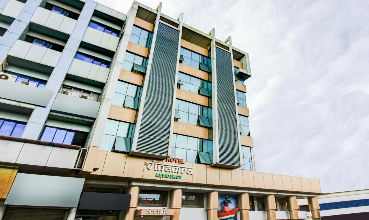Treebo Trend Vinamra Residency Hotel Navi Mumbai Exterior photo