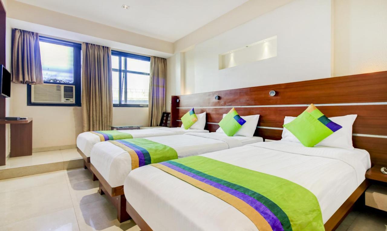 Treebo Trend Vinamra Residency Hotel Navi Mumbai Exterior photo