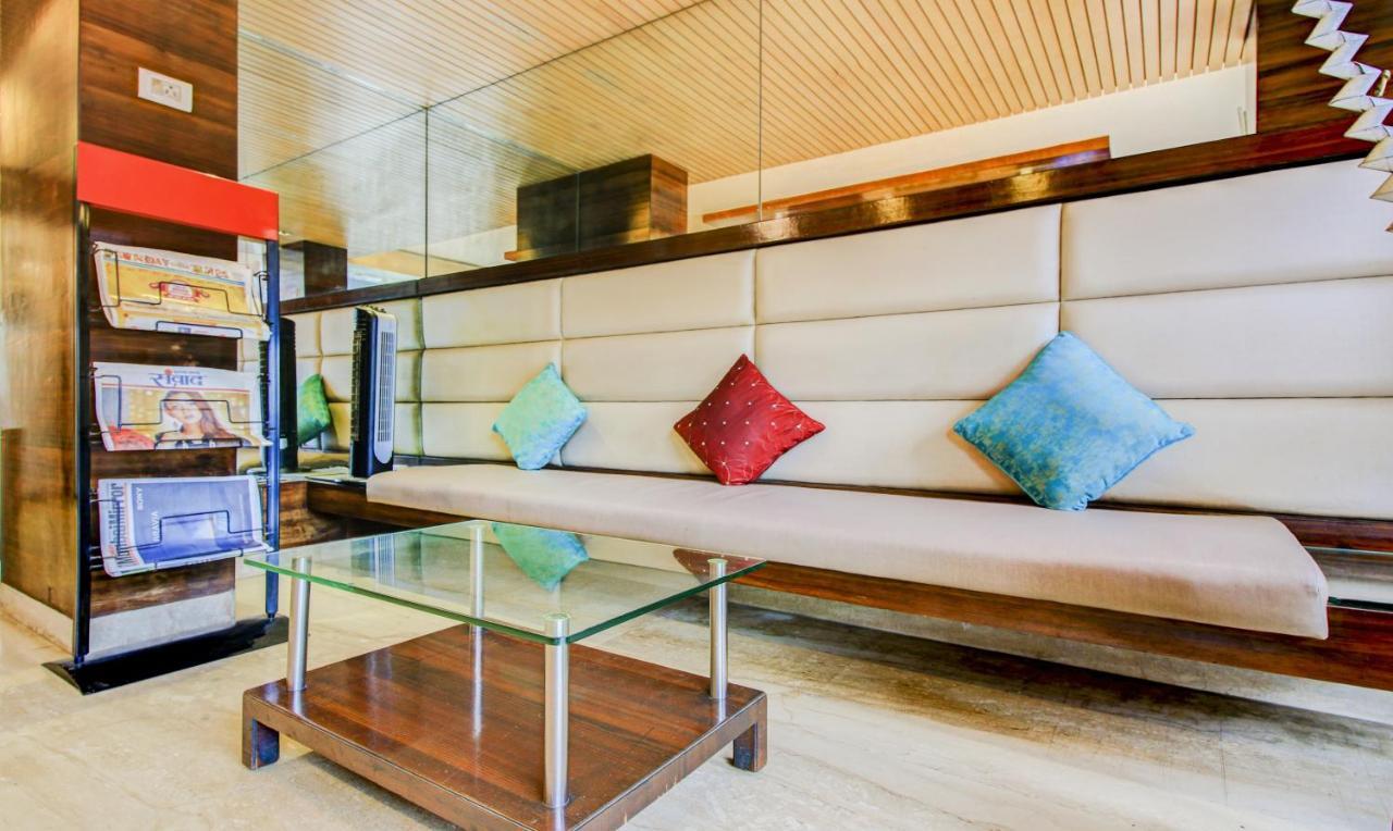 Treebo Trend Vinamra Residency Hotel Navi Mumbai Exterior photo