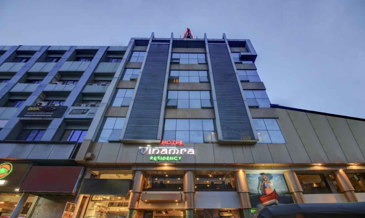 Treebo Trend Vinamra Residency Hotel Navi Mumbai Exterior photo